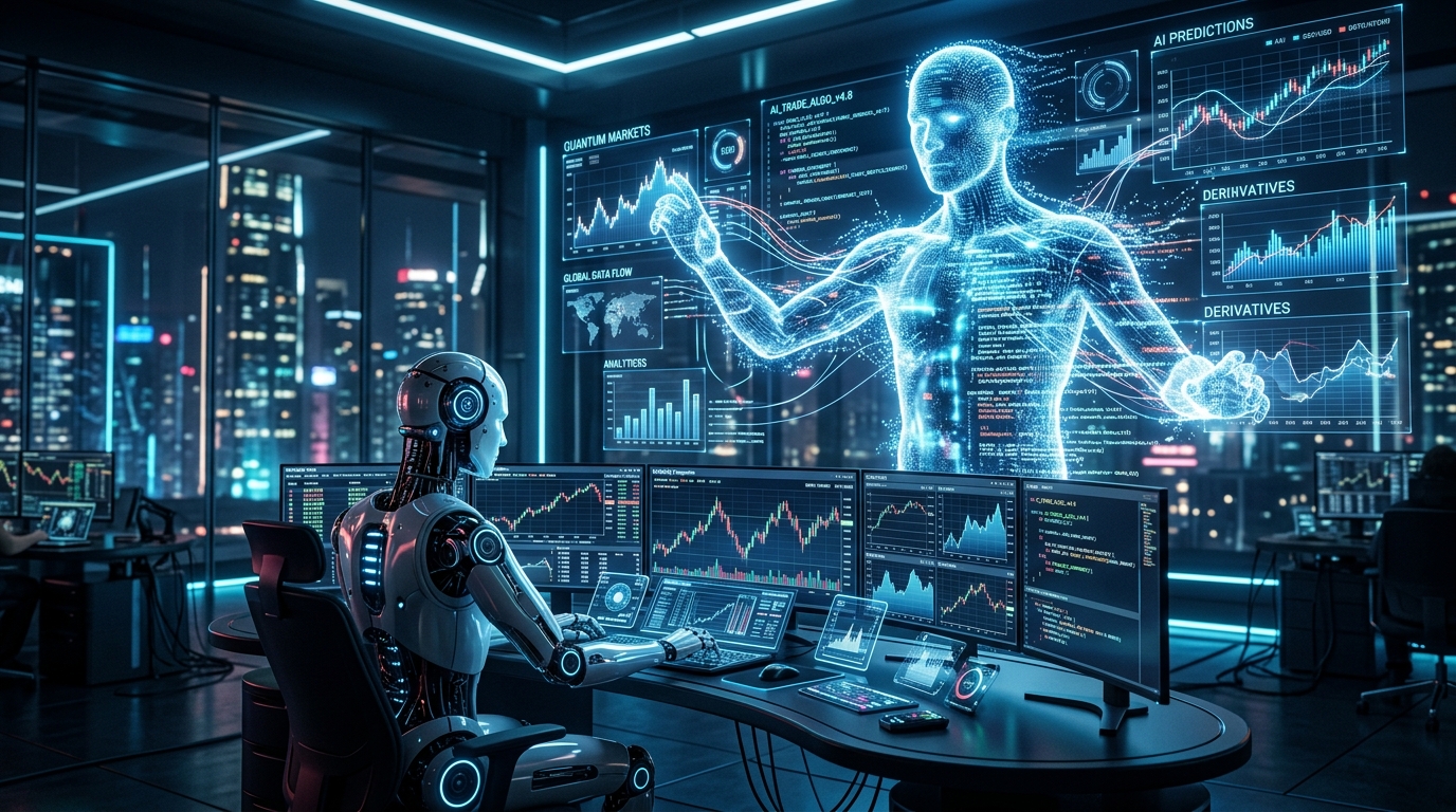 Wie der automatisierte Handel die Finanzmärkte revolutioniert